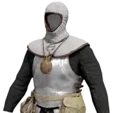 Canusti Plate Armor