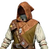 Captive's Cloth Armor