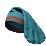 Captive's Cloth Helm