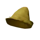 Captive's Leather Helm