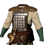 Carta Plate Armor