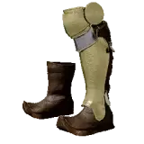 Carta Plate Boots