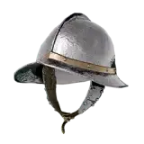 Casinian Plate Helm