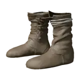 Cassrow Leather Boots