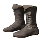Catcheta Leather Boots