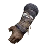 Caviden Leather Gloves