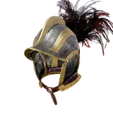 Caysonne Plate Helm