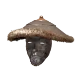 Chemists' Mask Leather Helm