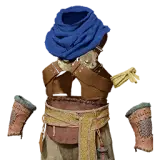 Cherlay Leather Armor