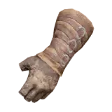 Cherlay Leather Gloves