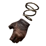 Chizhar Cloth Gloves