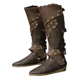 Clarille Leather Boots