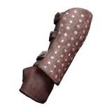 Conchetta Leather Gloves