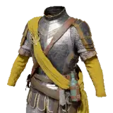Condemner's Plate Armor