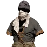 Conentry Cloth Armor