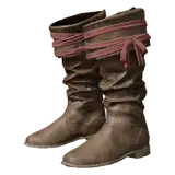 Conentry Leather Boots