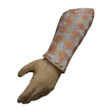 Contra Leather Gloves