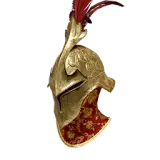 Crimson Chaser Plate Helm
