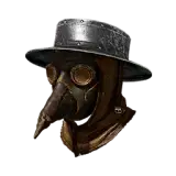 Crow Bounty Plate Helm