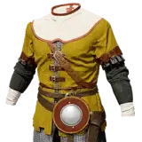 Dalbich Plate Armor