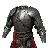 Dark Marksman's Plate Armor