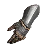 Dark Marksman's Plate Gloves