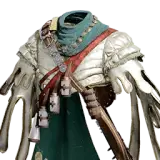 Dark Ringleader's Cloth Cloak