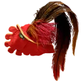 Dark Ringleader's Cloth Helm