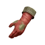 Dark Ringleader's Leather Gloves