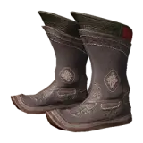 Darman Leather Boots