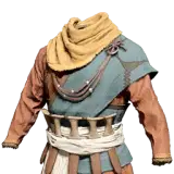 Darren Cloth Armor