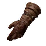 Darren Leather Gloves