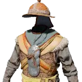 Dasala Leather Armor