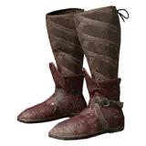 Daveed Leather Boots