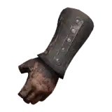 Daveed Leather Gloves