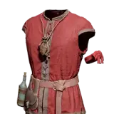 Decanteau Cloth Armor