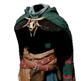 Deimon Leather Armor