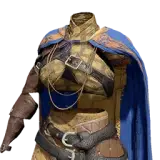 Dekter Leather Armor