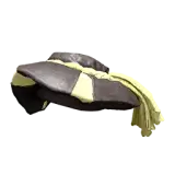 Delegation Leather Hat