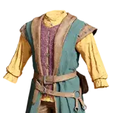 Delesyian Cloth Attire
