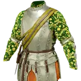 Delesyian Guard Captain's Armor