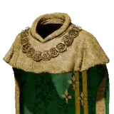 Delesyian Noble's Cloak