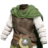 Delfreid Leather Armor