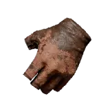 Delise Leather Gloves