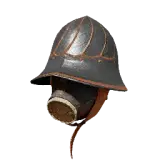 Demeniss Brimstone Gas Mask