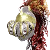 Demeniss Ceremonial Plate Helm