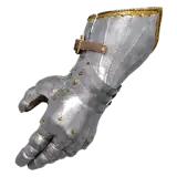 Demeniss Elite Solider Plate Gloves