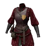 Demeniss Elite Uniform Leather Armor