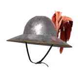 Demenissian Guard's Plate Helm