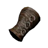 Demenissian Rebel Leather Gloves